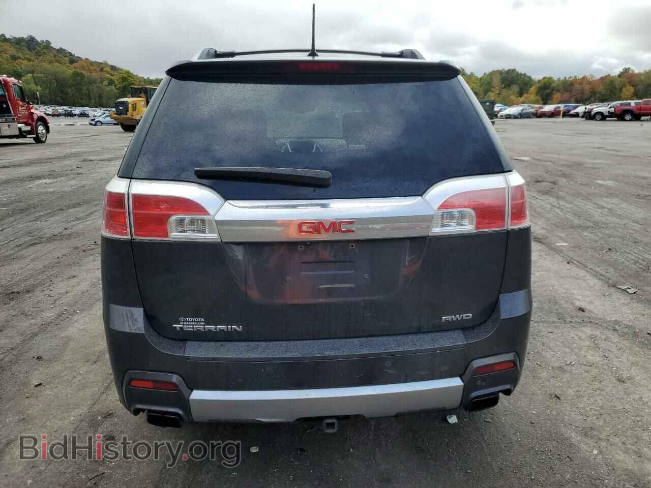 2014 GMC TERRAIN - VIN: 2GKFLZE39E6293618 - Фото 6