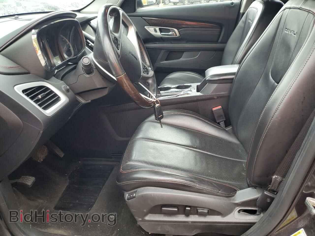 2014 GMC TERRAIN - VIN: 2GKFLZE39E6293618 - Фото 7