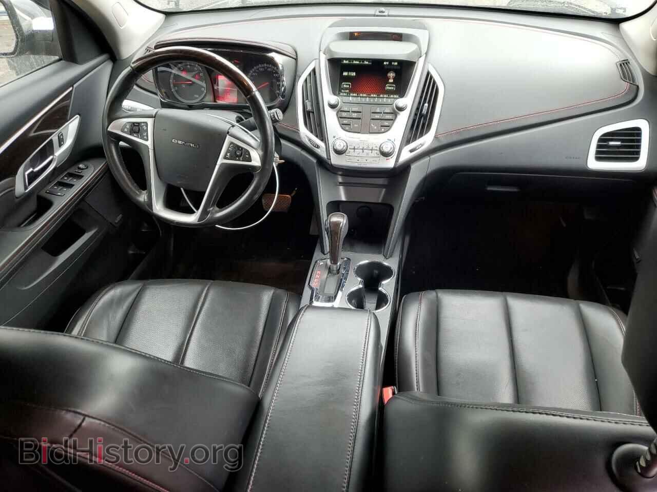 2014 GMC TERRAIN - VIN: 2GKFLZE39E6293618 - Фото 8