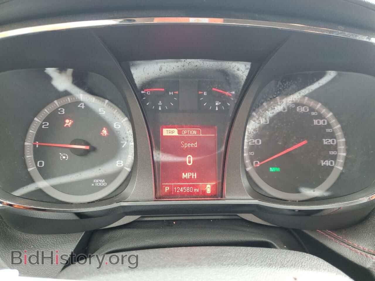 2014 GMC TERRAIN - VIN: 2GKFLZE39E6293618 - Фото 9