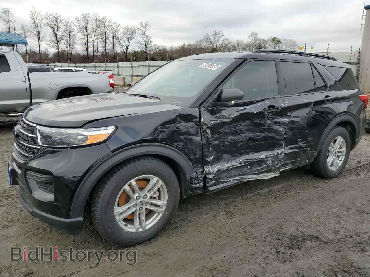 Photo 1FMSK7DH5MGA51515 - FORD EXPLORER 2021