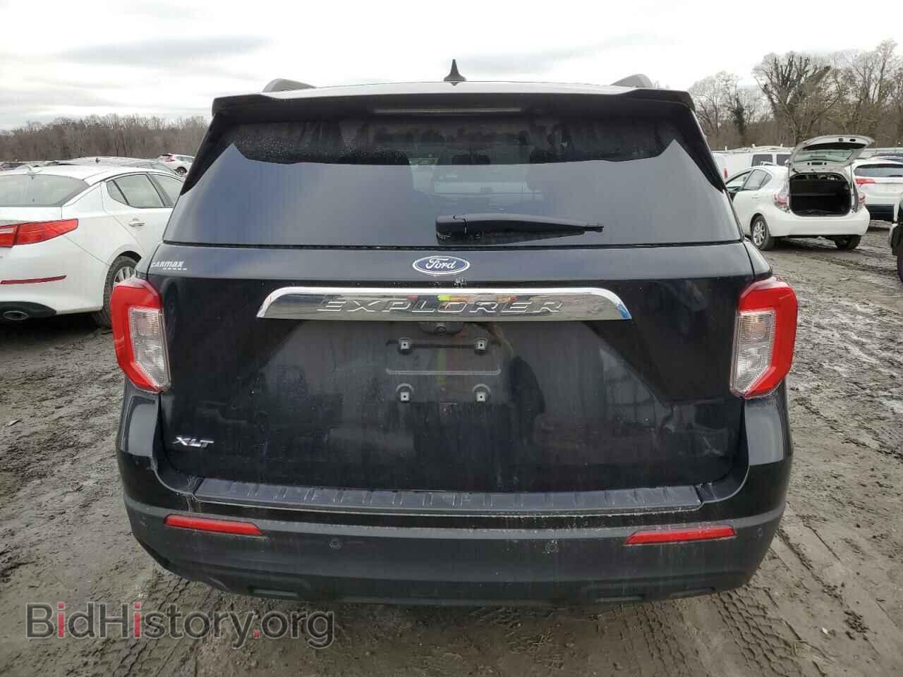2021 FORD EXPLORER - VIN: 1FMSK7DH5MGA51515 - Фото 6