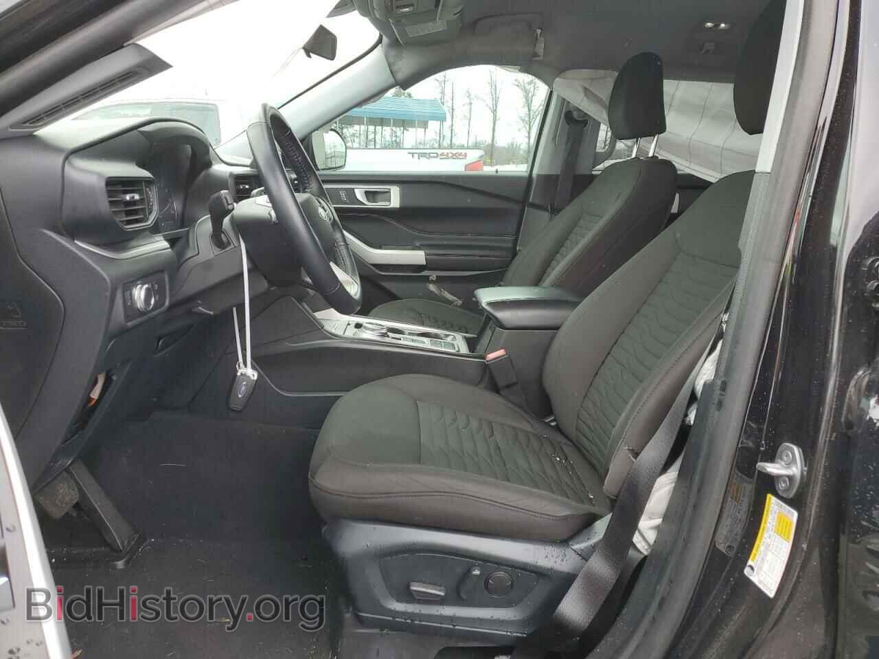2021 FORD EXPLORER - VIN: 1FMSK7DH5MGA51515 - Фото 7