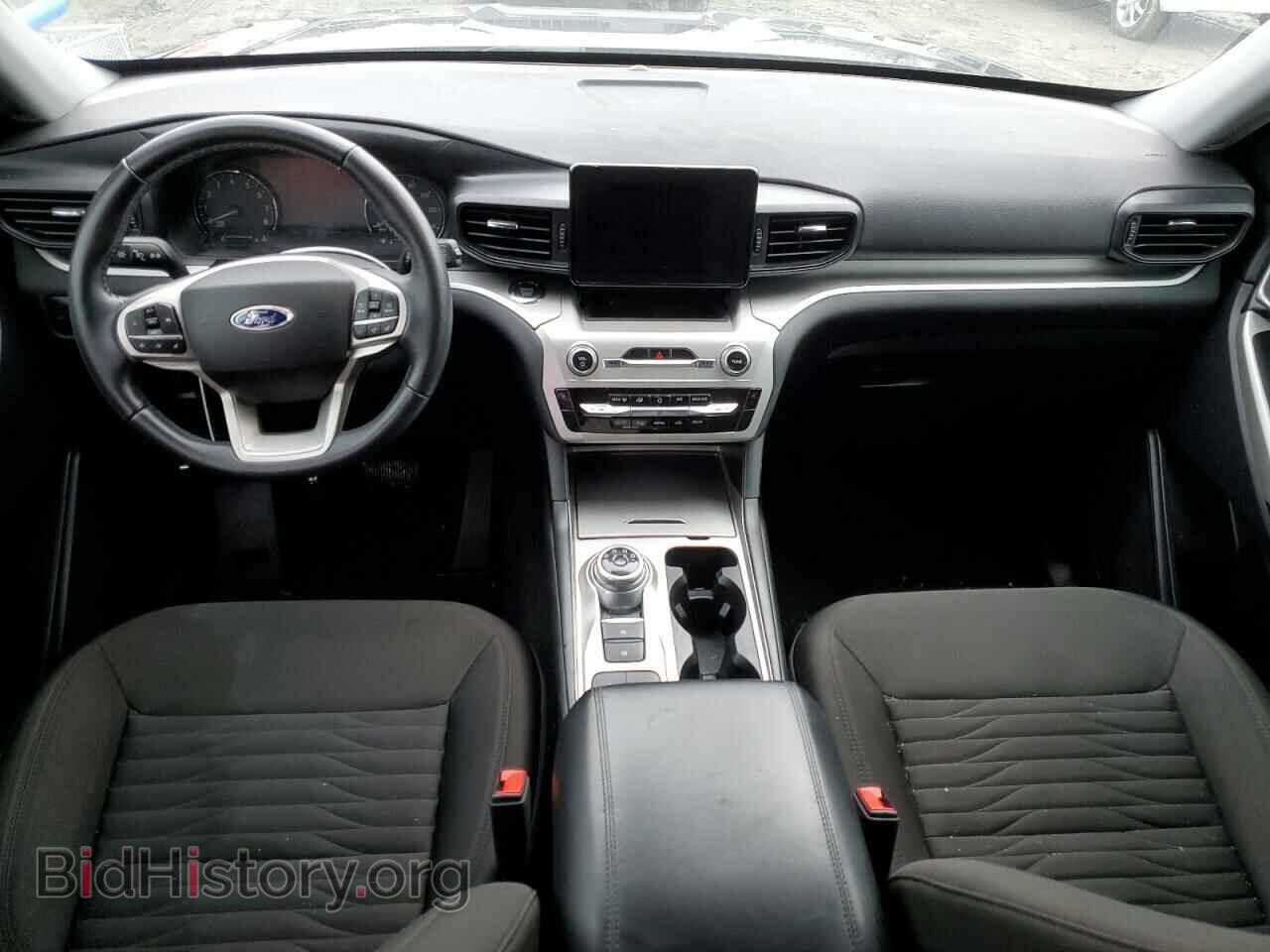 2021 FORD EXPLORER - VIN: 1FMSK7DH5MGA51515 - Фото 8