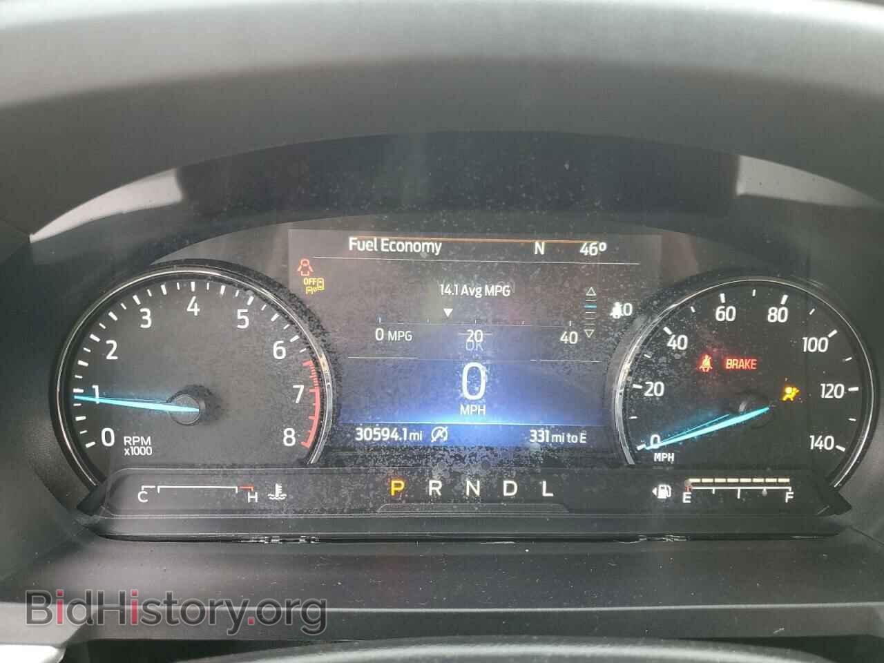 2021 FORD EXPLORER - VIN: 1FMSK7DH5MGA51515 - Фото 9