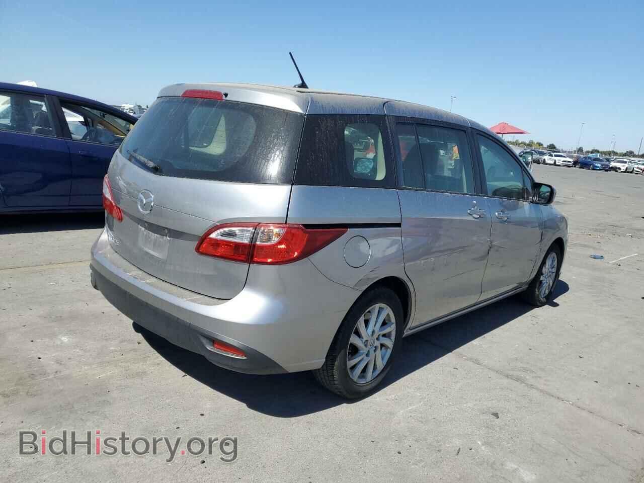 2012 MAZDA 5 - VIN: JM1CW2BL8C0127050 - Photo 3