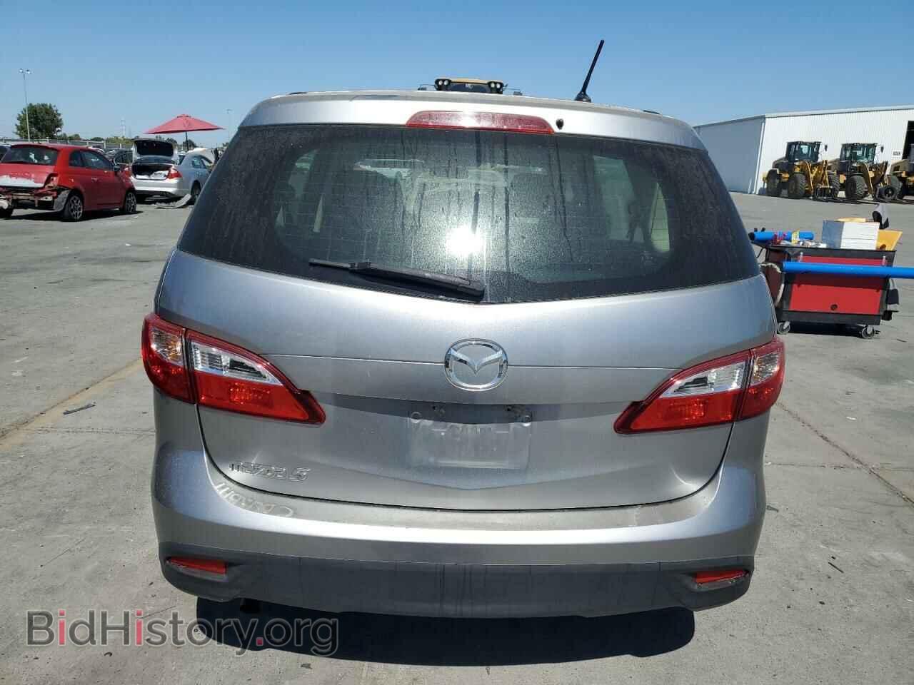 2012 MAZDA 5 - VIN: JM1CW2BL8C0127050 - Photo 6