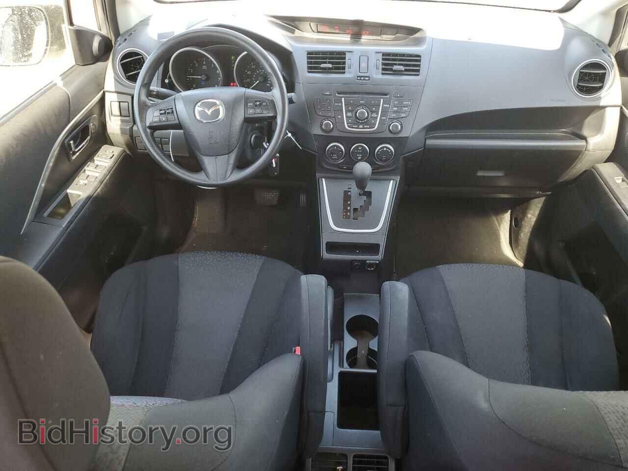 2012 MAZDA 5 - VIN: JM1CW2BL8C0127050 - Photo 8
