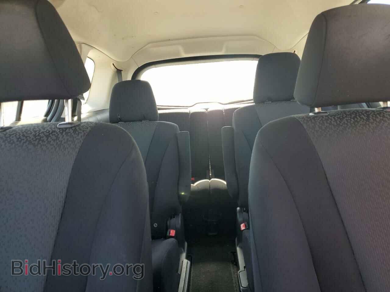 2012 MAZDA 5 - VIN: JM1CW2BL8C0127050 - Photo 10