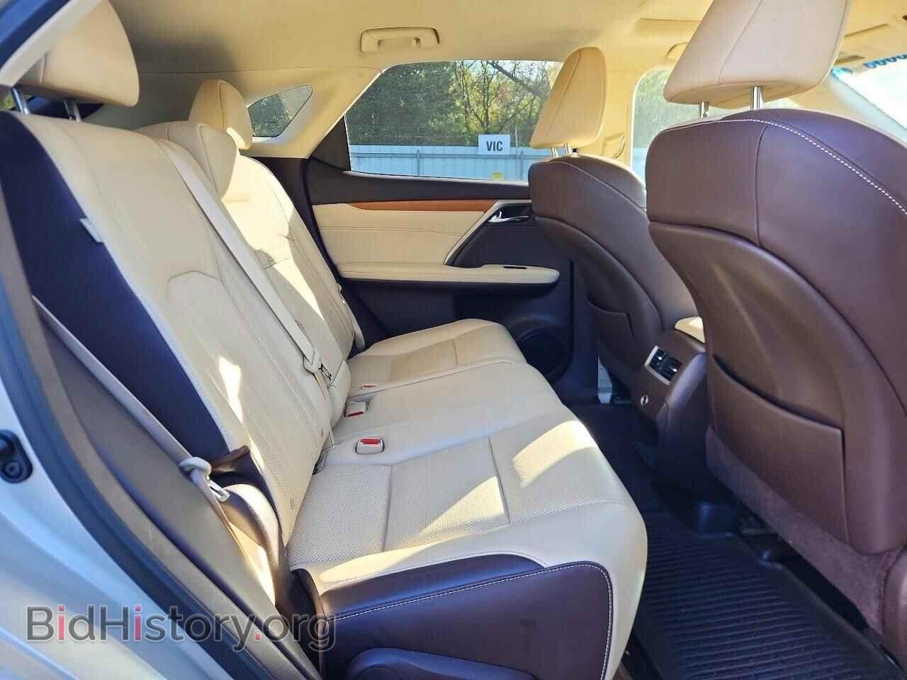 2016 LEXUS RX350 - VIN: 2T2BZMCA3GC045861 - Photo 11
