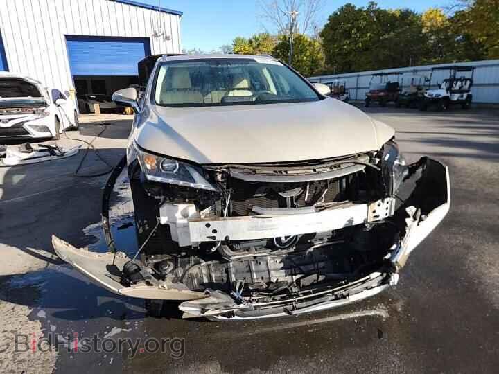 2016 LEXUS RX350 - VIN: 2T2BZMCA3GC045861 - Photo 14