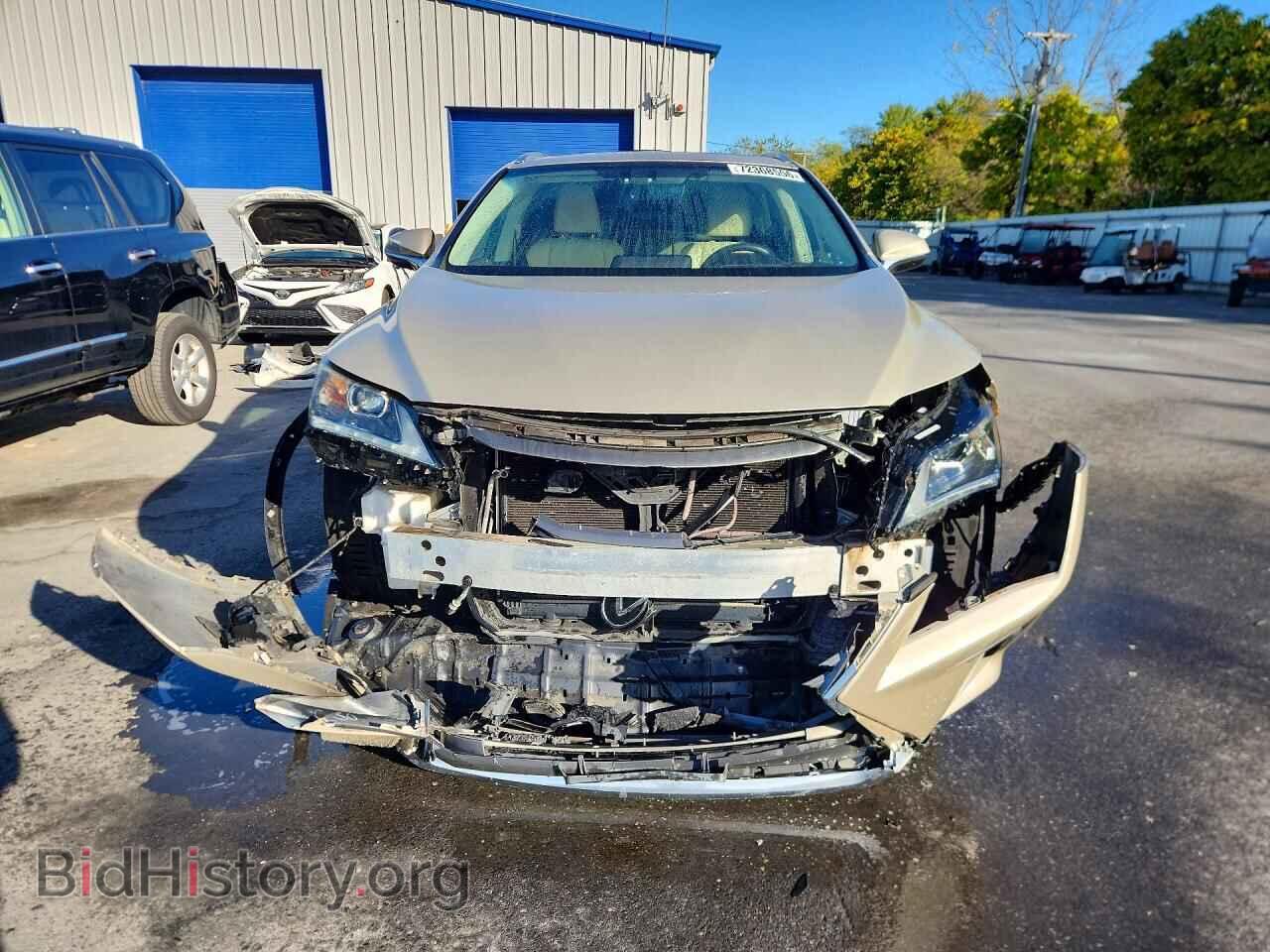 2016 LEXUS RX350 - VIN: 2T2BZMCA3GC045861 - Photo 5
