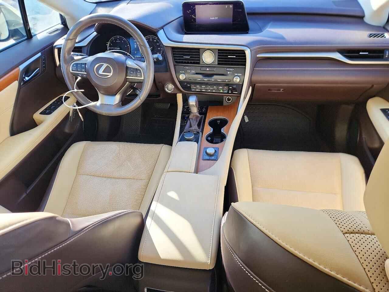 2016 LEXUS RX350 - VIN: 2T2BZMCA3GC045861 - Photo 8