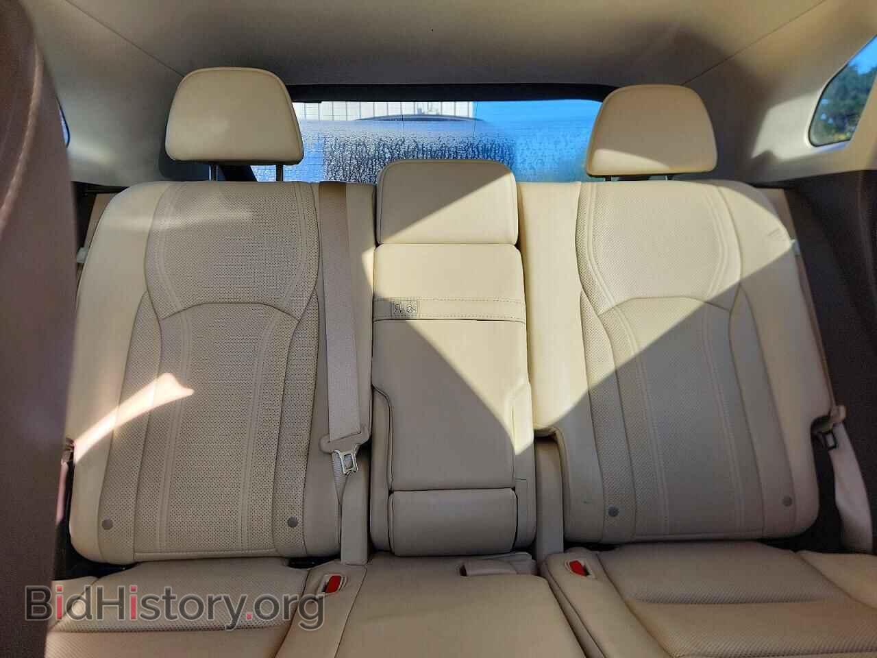 2016 LEXUS RX350 - VIN: 2T2BZMCA3GC045861 - Photo 10