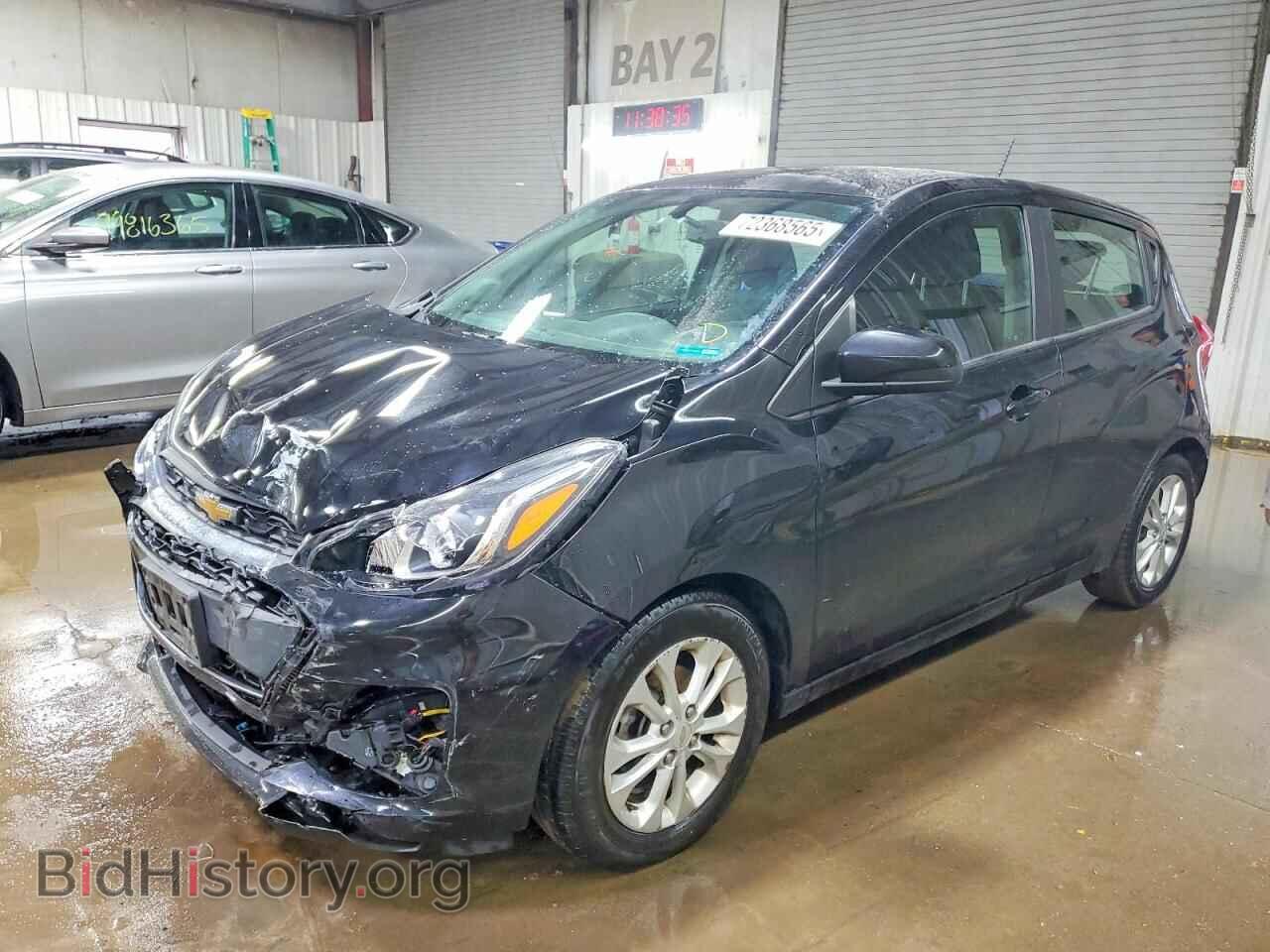 Фотография KL8CD6SA6LC457319 - CHEVROLET SPARK 2020