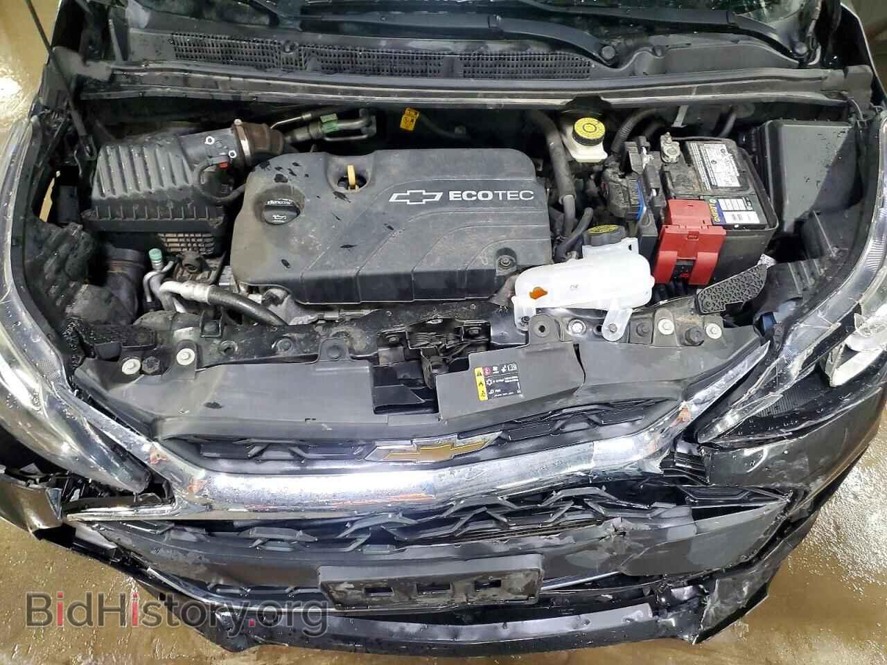 2020 CHEVROLET SPARK - VIN: KL8CD6SA6LC457319 - Фото 11