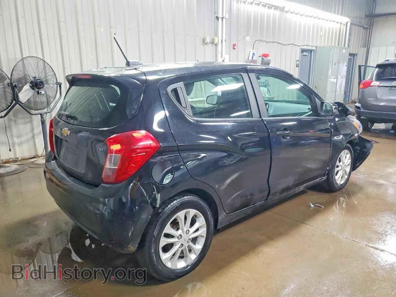 2020 CHEVROLET SPARK - VIN: KL8CD6SA6LC457319 - Фото 3