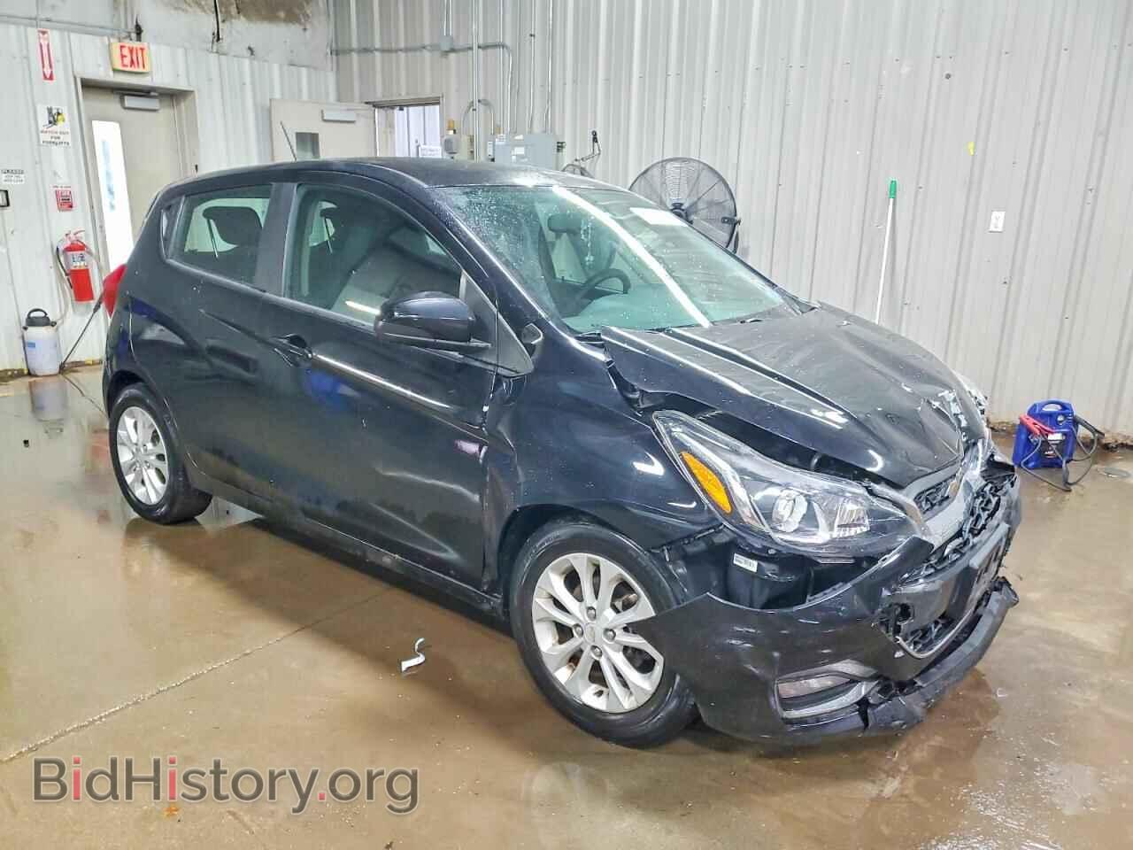 2020 CHEVROLET SPARK - VIN: KL8CD6SA6LC457319 - Фото 4