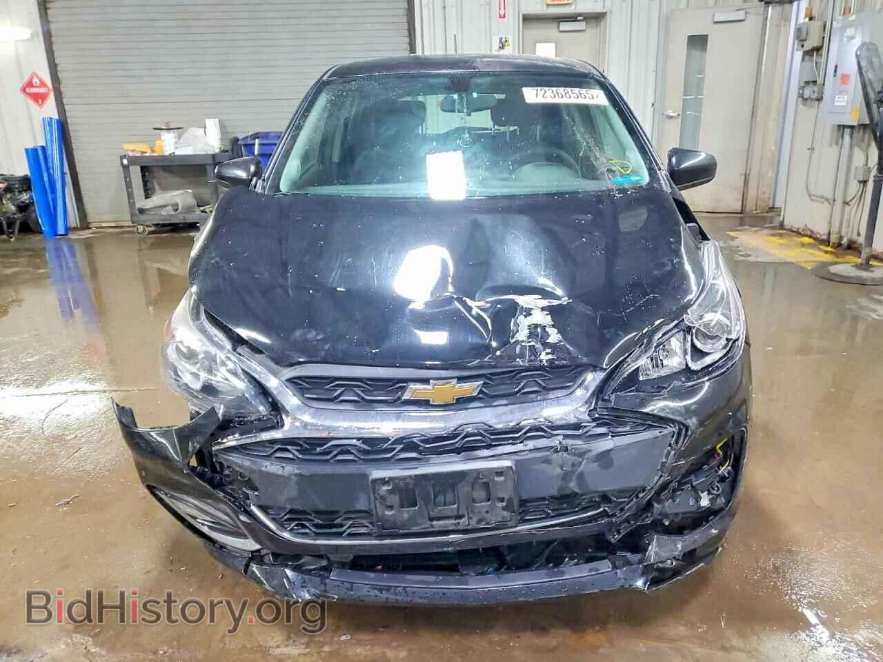 2020 CHEVROLET SPARK - VIN: KL8CD6SA6LC457319 - Фото 5
