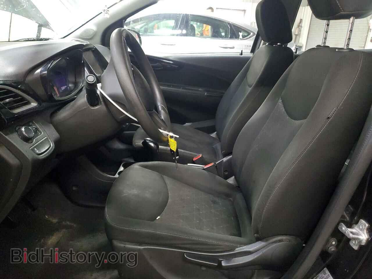 2020 CHEVROLET SPARK - VIN: KL8CD6SA6LC457319 - Фото 7