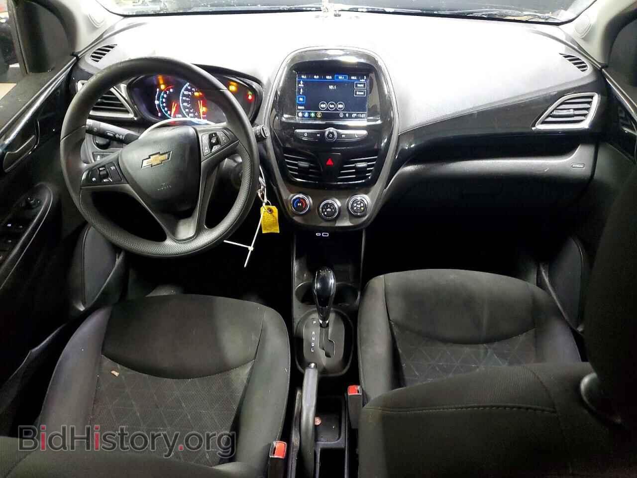 2020 CHEVROLET SPARK - VIN: KL8CD6SA6LC457319 - Фото 8