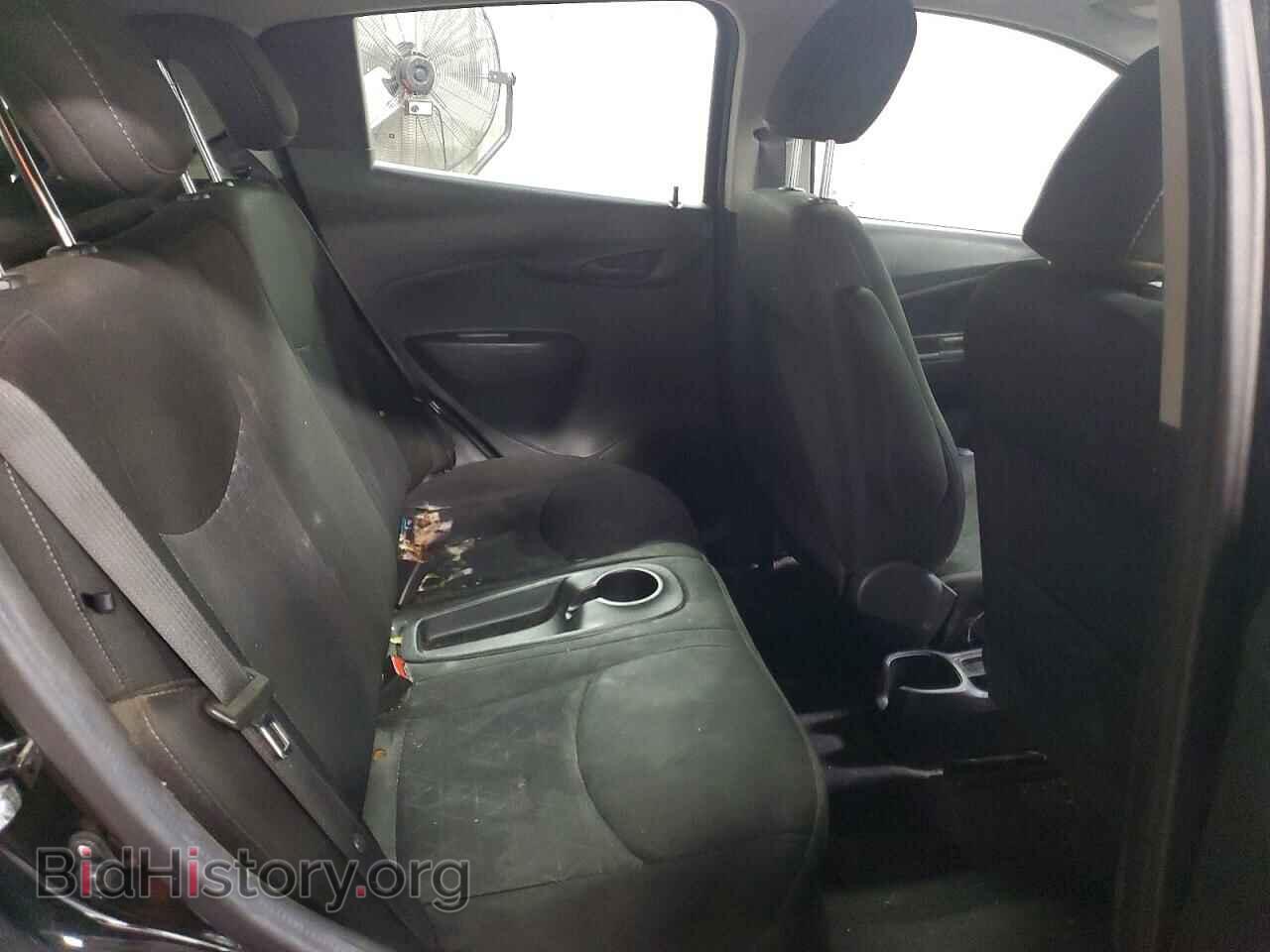 2020 CHEVROLET SPARK - VIN: KL8CD6SA6LC457319 - Фото 10