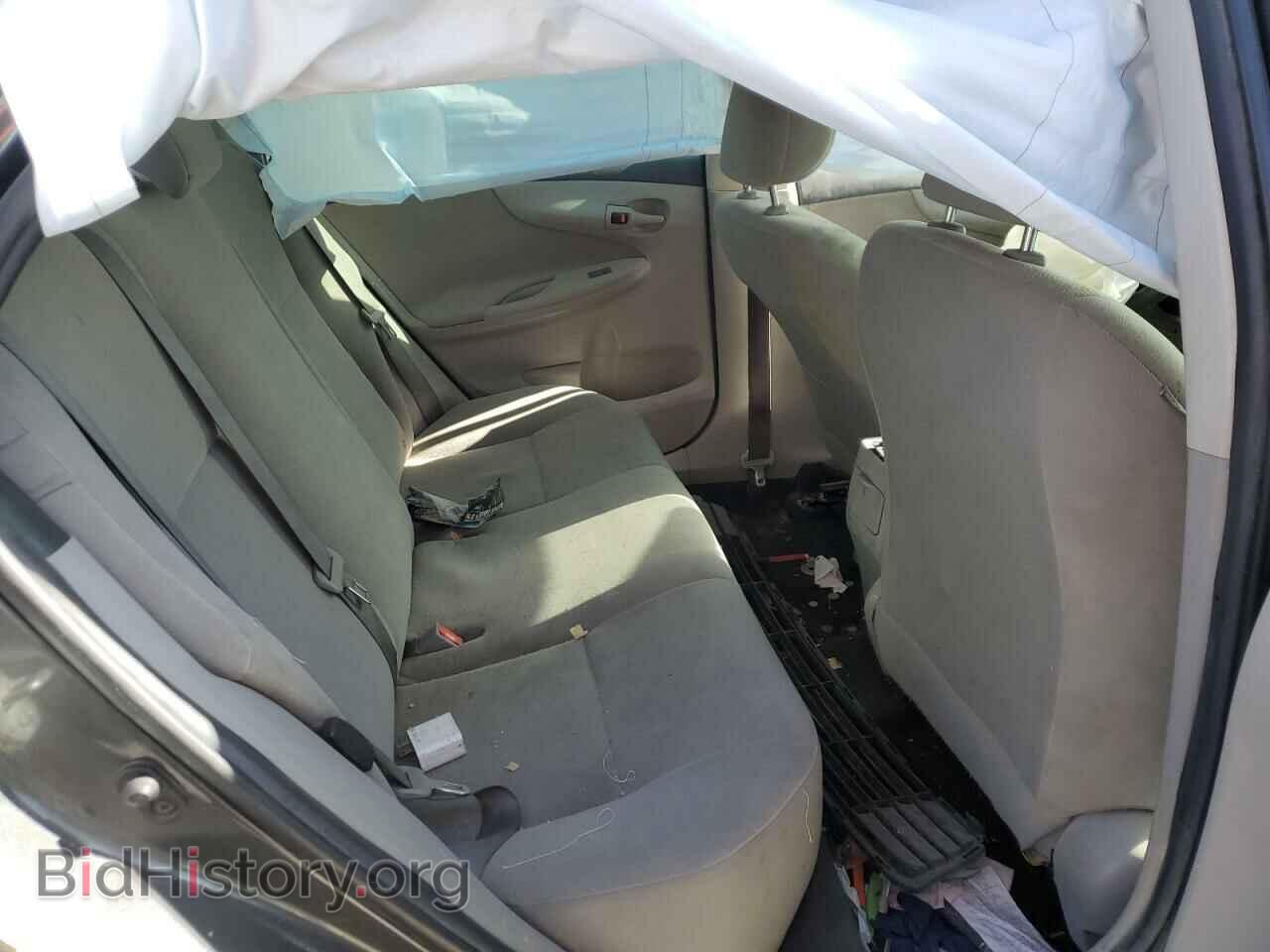 2013 TOYOTA COROLLA - VIN: 2T1BU4EE2DC008217 - Фото 10