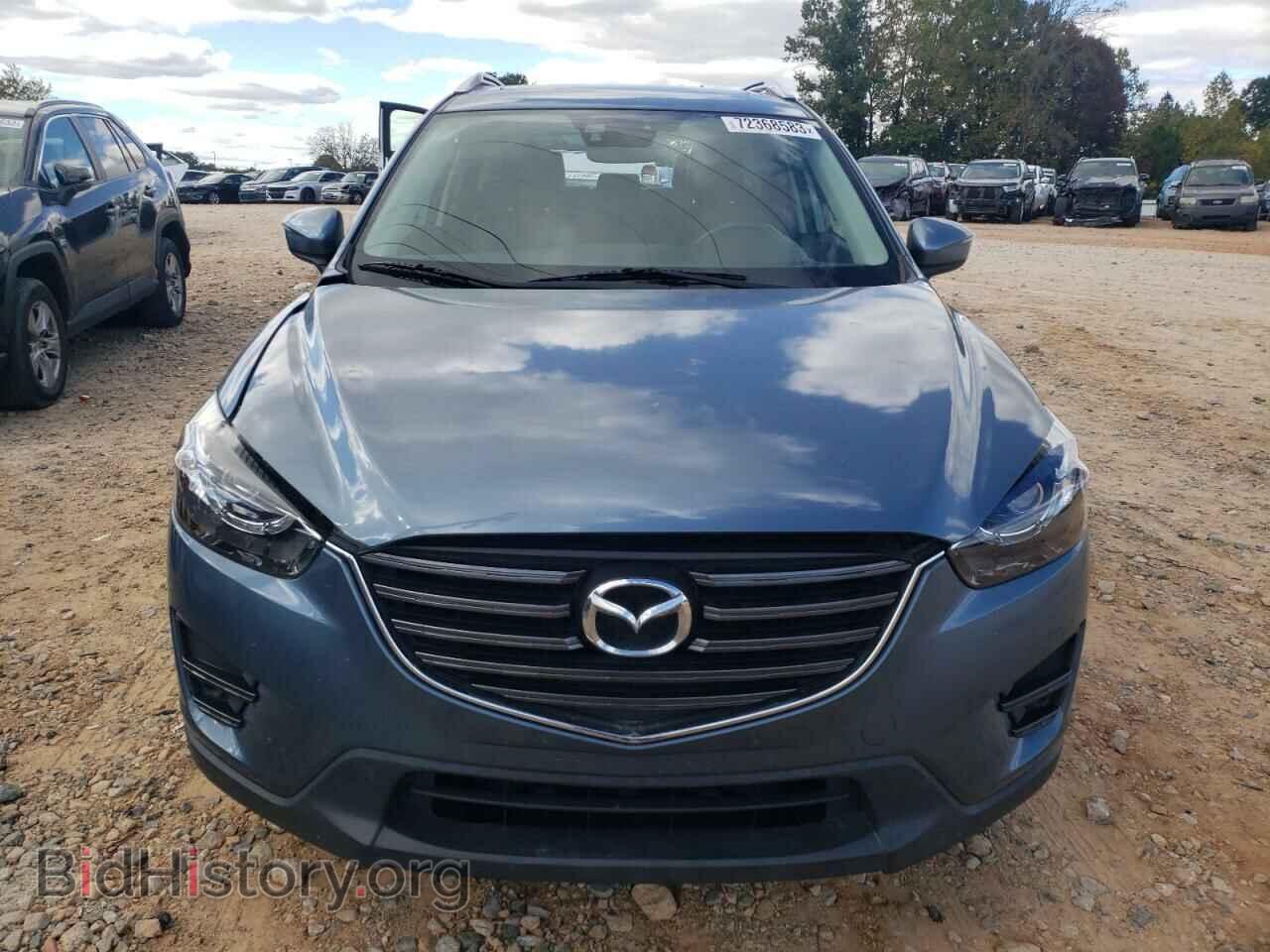 2016 MAZDA CX-5 - VIN: JM3KE2DYXG0730439 - Фото 5