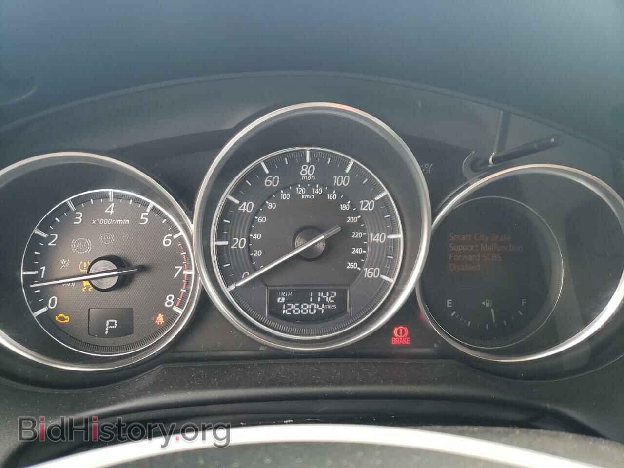 2016 MAZDA CX-5 - VIN: JM3KE2DYXG0730439 - Фото 9