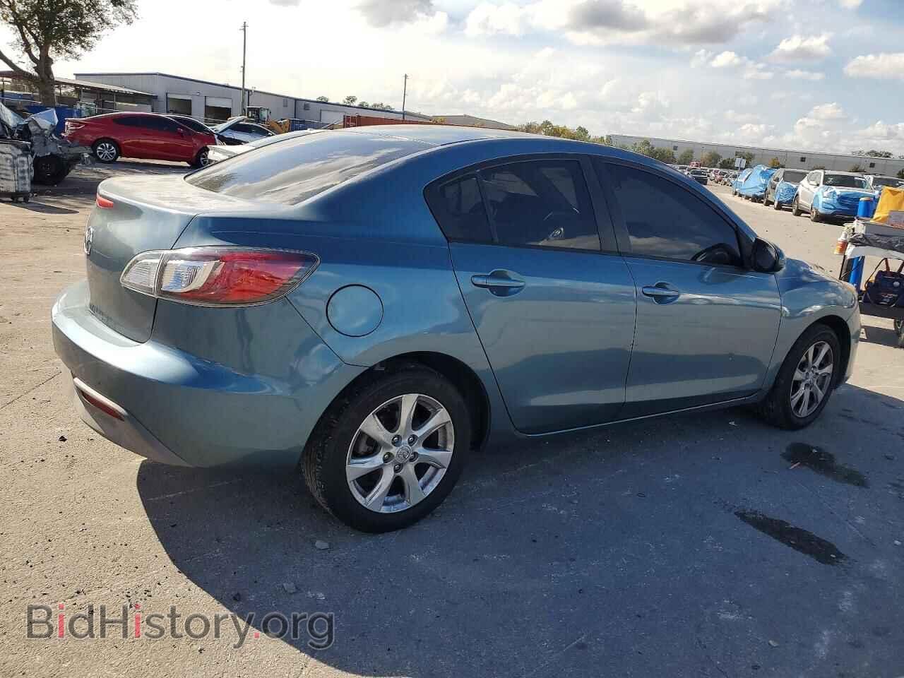 2011 MAZDA 3 - VIN: JM1BL1VF4B1446507 - Photo 3
