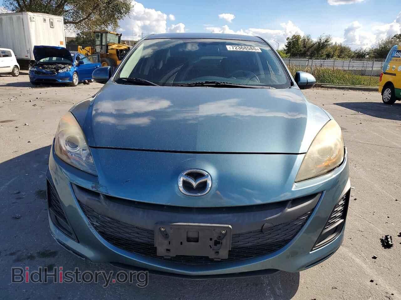 2011 MAZDA 3 - VIN: JM1BL1VF4B1446507 - Photo 5