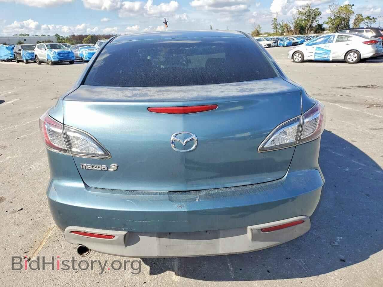 2011 MAZDA 3 - VIN: JM1BL1VF4B1446507 - Photo 6