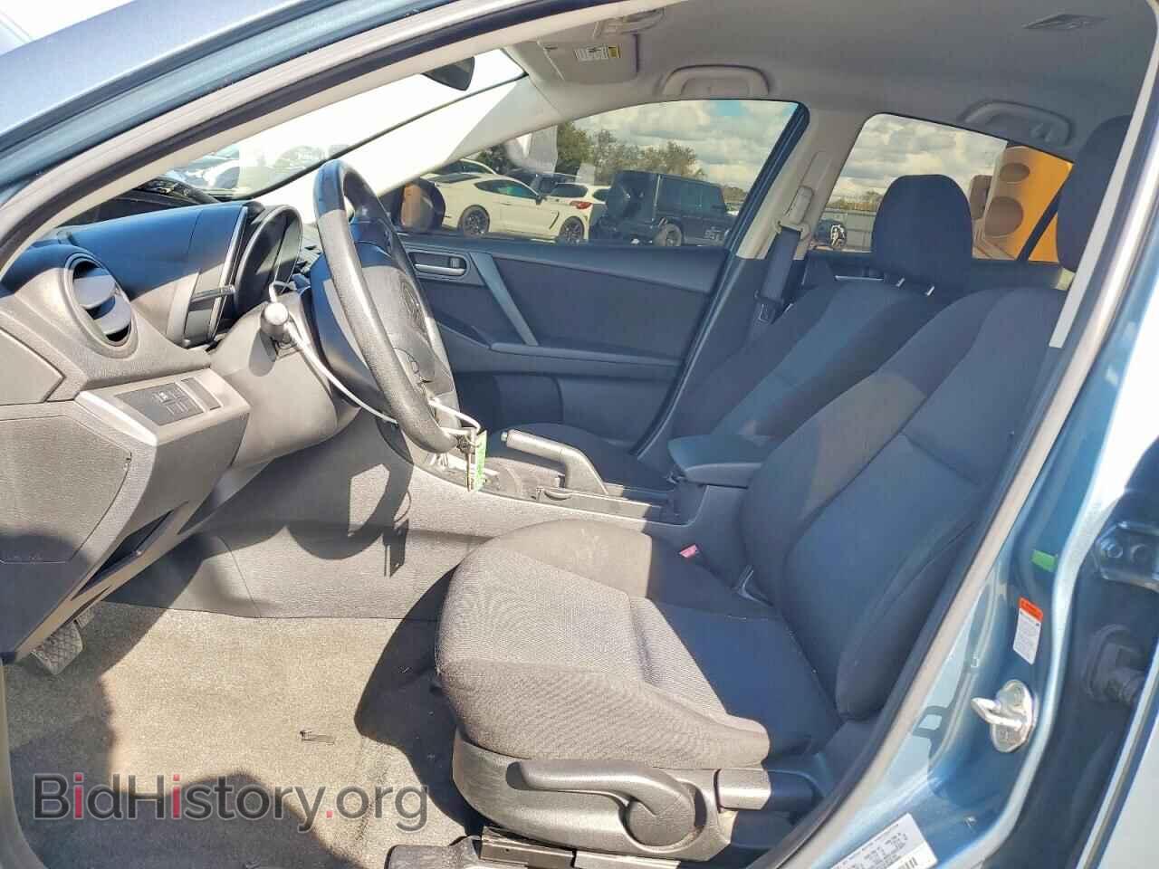 2011 MAZDA 3 - VIN: JM1BL1VF4B1446507 - Photo 7