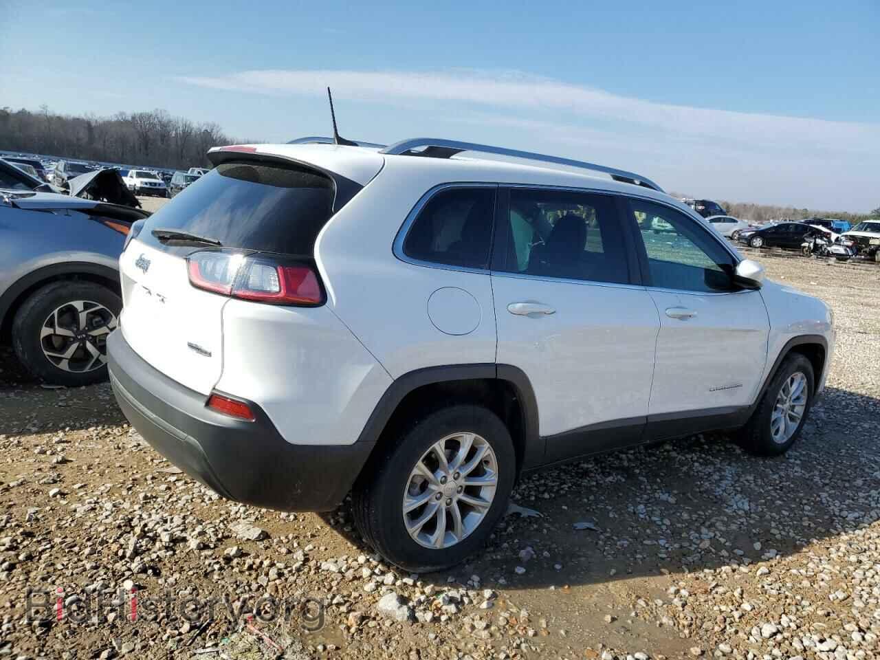 2019 JEEP CHEROKEE - VIN: 1C4PJLCB0KD366661 - Фото 3
