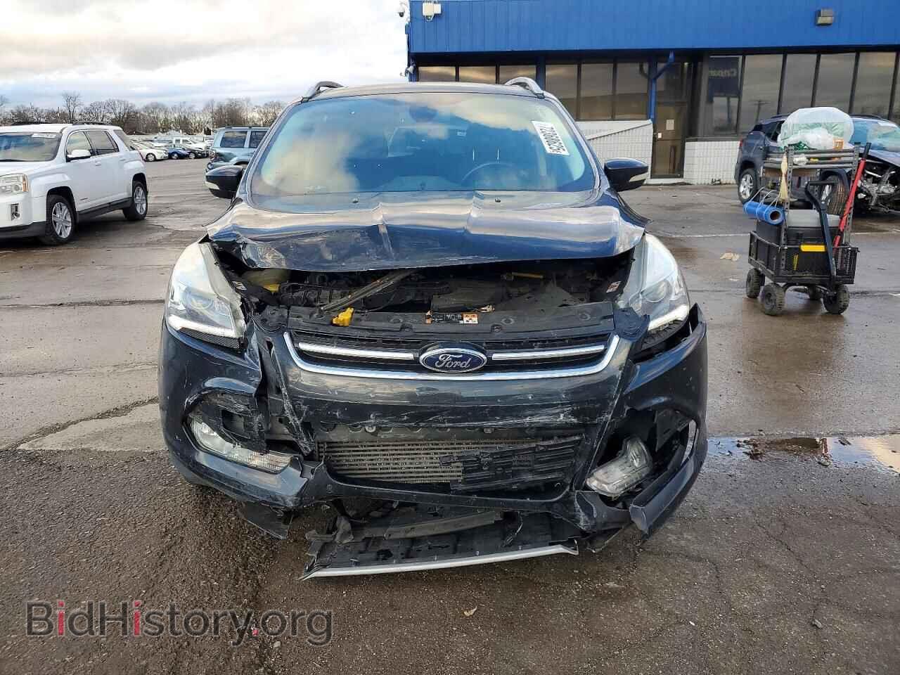 2014 FORD ESCAPE - VIN: 1FMCU9J93EUA98679 - Фото 5