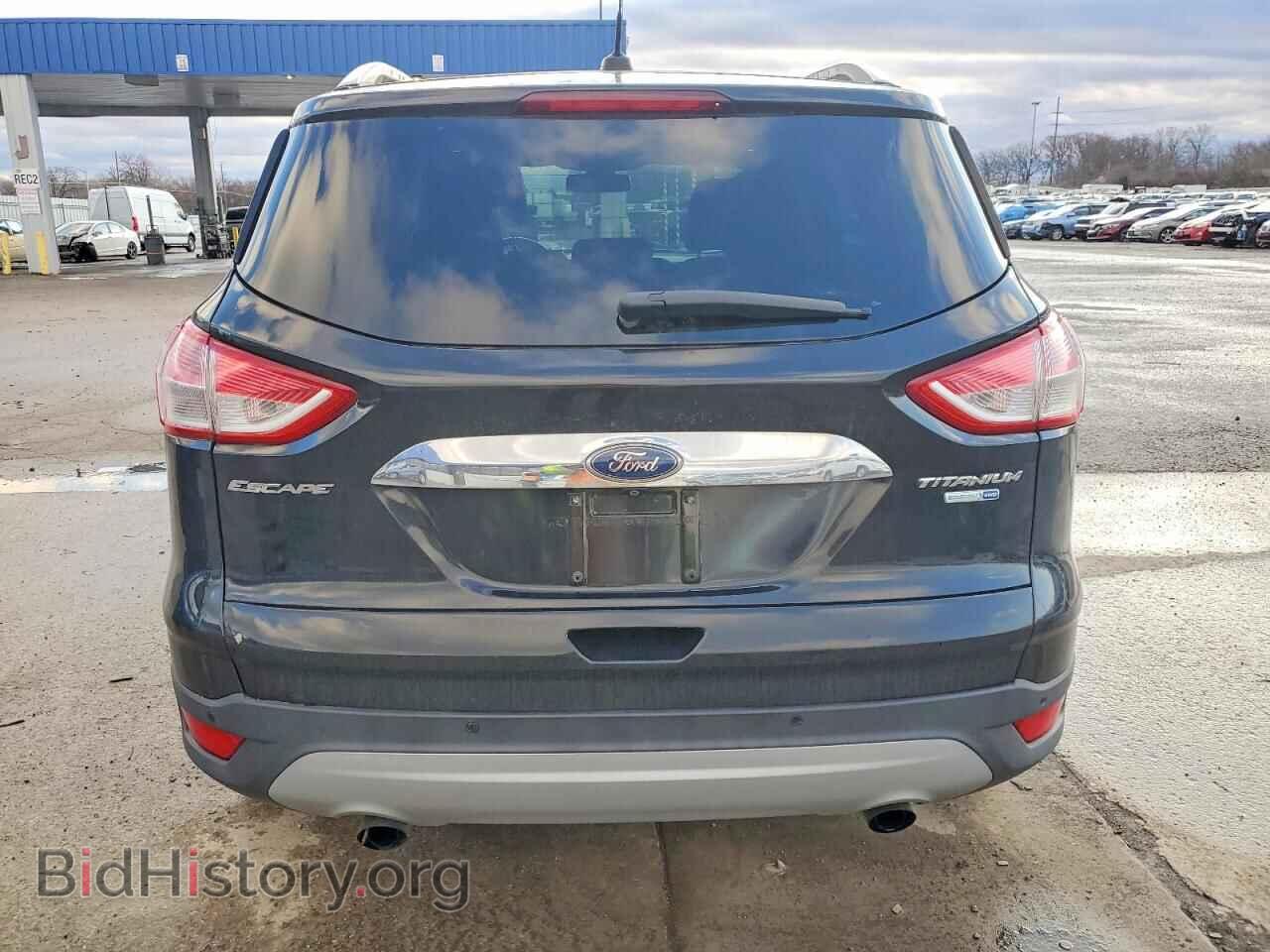 2014 FORD ESCAPE - VIN: 1FMCU9J93EUA98679 - Фото 6