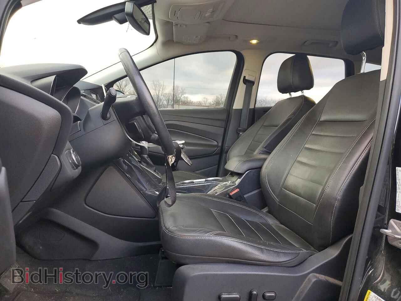 2014 FORD ESCAPE - VIN: 1FMCU9J93EUA98679 - Фото 7