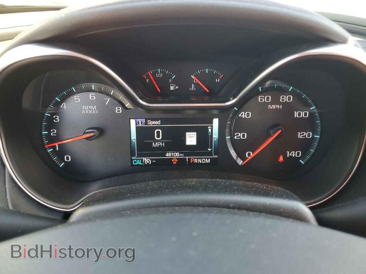 2017 CHEVROLET IMPALA - VIN: 2G1145S3XH9125076 - Фото 9
