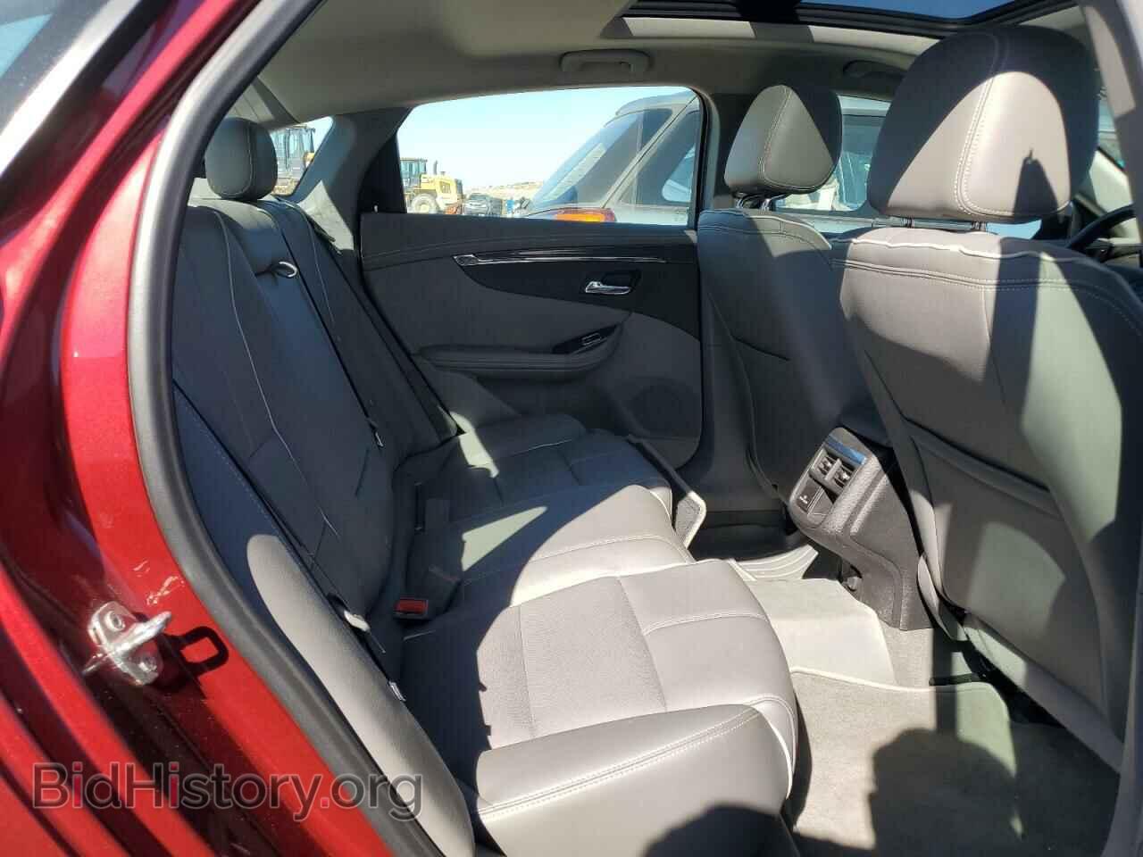 2017 CHEVROLET IMPALA - VIN: 2G1145S3XH9125076 - Фото 10