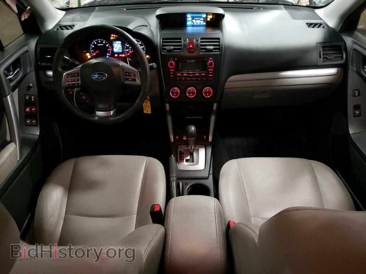 2015 SUBARU FORESTER - VIN: JF2SJAHC4FH426151 - Фото 8