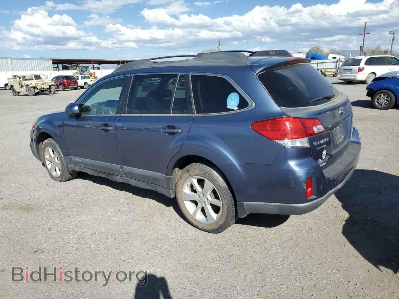 2013 SUBARU OUTBACK - VIN: 4S4BRBBC1D3240871 - Photo 2