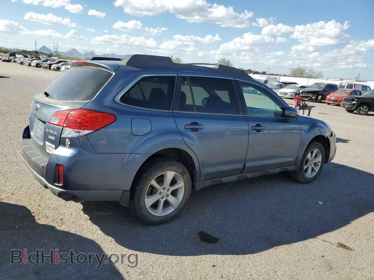 2013 SUBARU OUTBACK - VIN: 4S4BRBBC1D3240871 - Photo 3