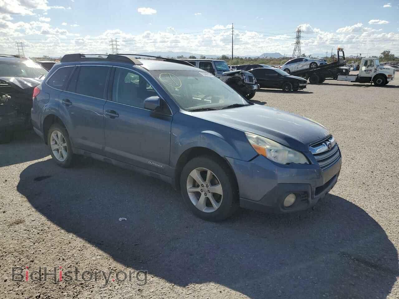 2013 SUBARU OUTBACK - VIN: 4S4BRBBC1D3240871 - Photo 4