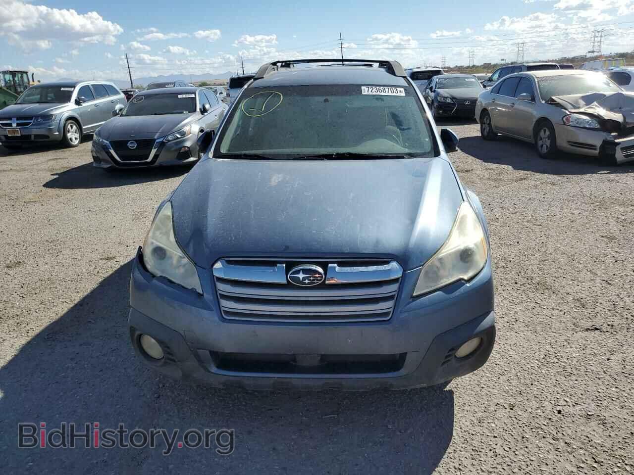 2013 SUBARU OUTBACK - VIN: 4S4BRBBC1D3240871 - Photo 5