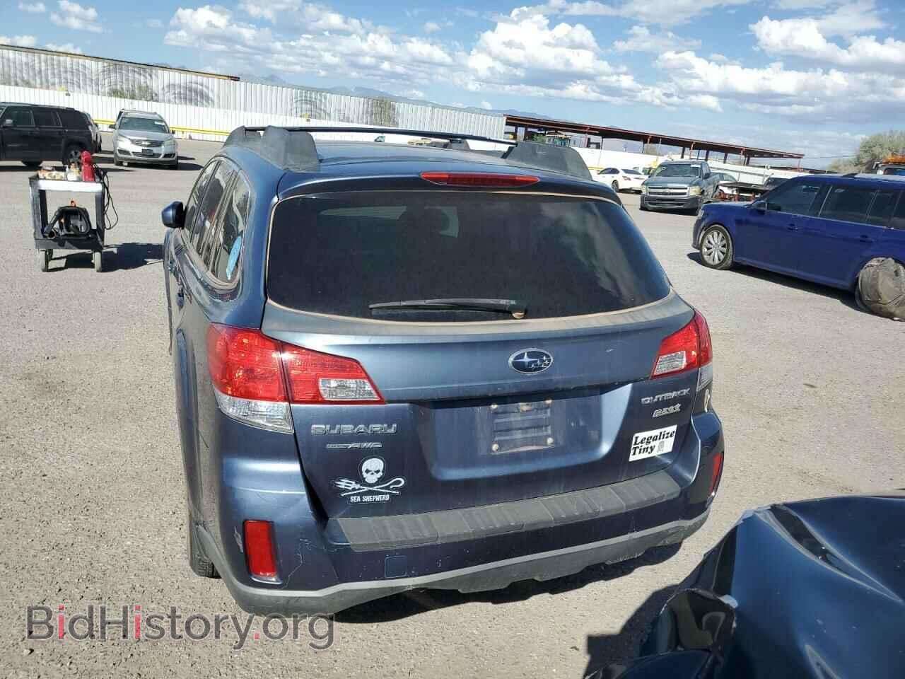 2013 SUBARU OUTBACK - VIN: 4S4BRBBC1D3240871 - Photo 6