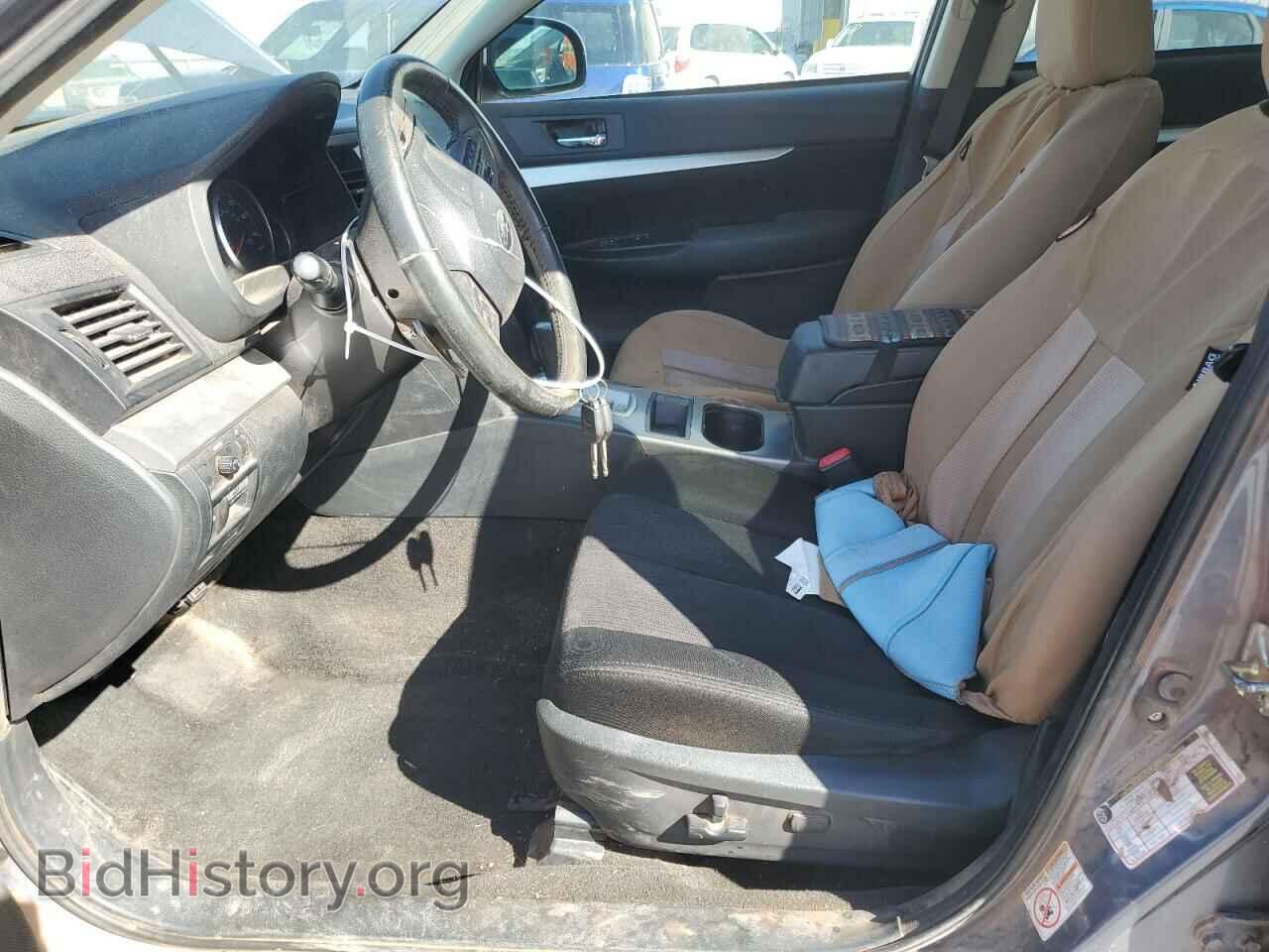 2013 SUBARU OUTBACK - VIN: 4S4BRBBC1D3240871 - Photo 7