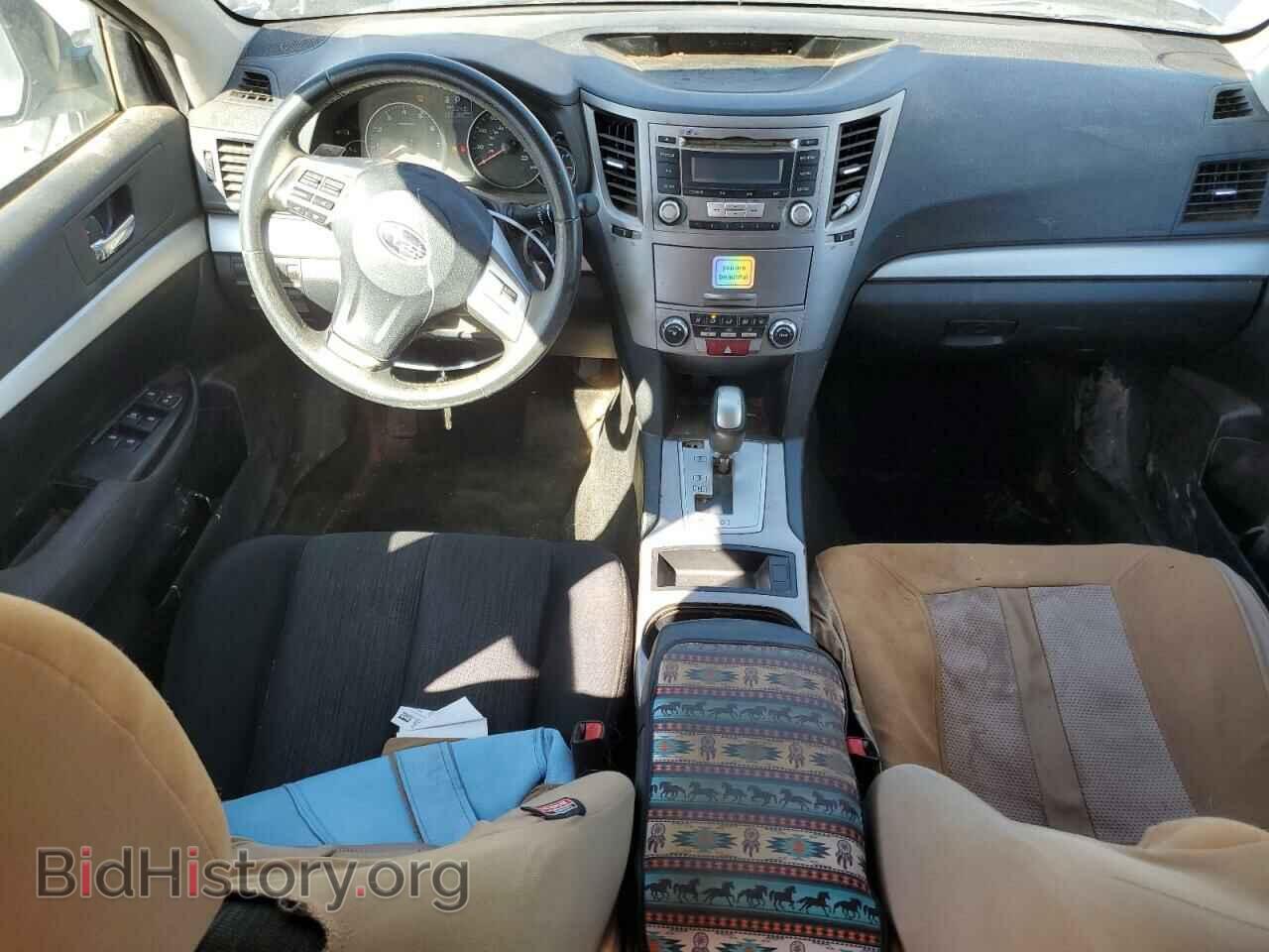 2013 SUBARU OUTBACK - VIN: 4S4BRBBC1D3240871 - Photo 8