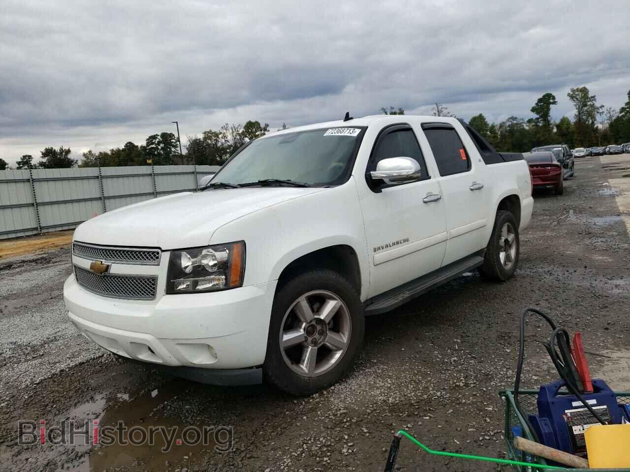 Photo 3GNFK12367G176775 - CHEVROLET AVALANCHE 2007