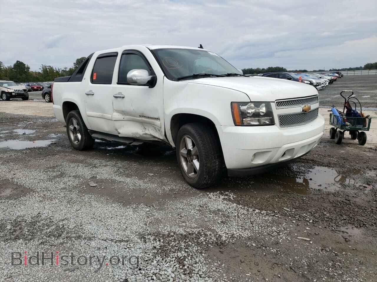 2007 CHEVROLET AVALANCHE - VIN: 3GNFK12367G176775 - Фото 4