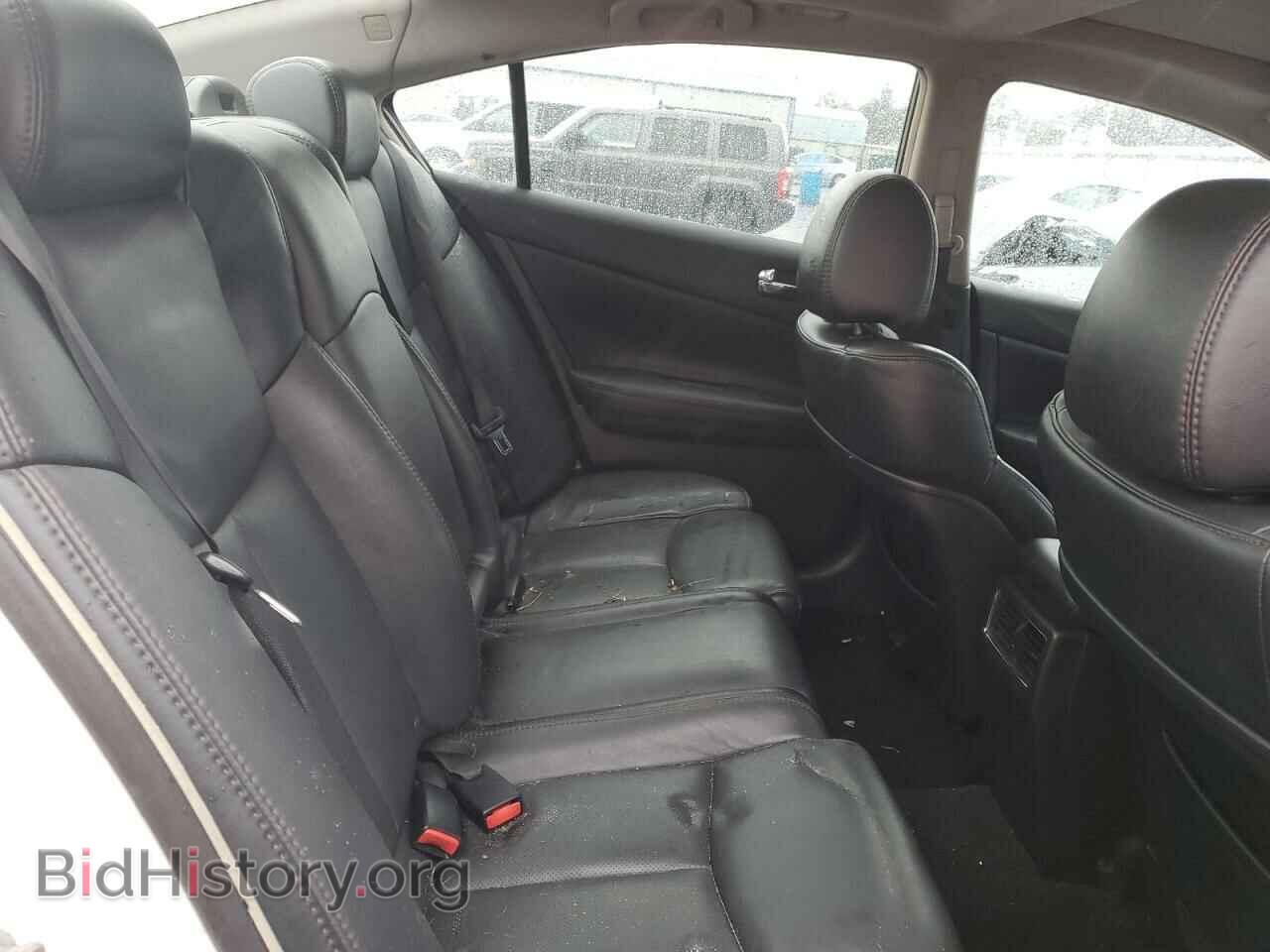 2012 NISSAN MAXIMA - VIN: 1N4AA5APXCC851726 - Фото 10
